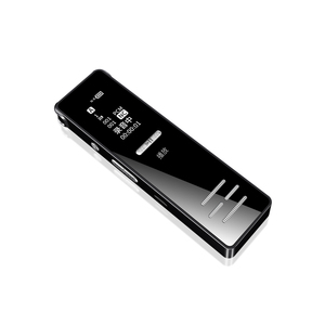 Grabadora de voz digital de alta definición de 32GB, reproductor de Mp3, grabadora de 1536kbps, función de disco en U con Conferencia - Product Image 4