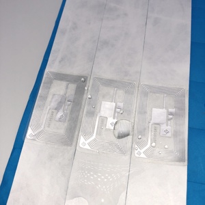 Nfc 213一次性定制打印纸访问控制事件Rfid Nfc腕带 - Product Image 6