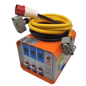 Factory Direct Intelligent 3 Zone Hot Runner <strong>Temperature</strong> Control Box <strong>Temperature</strong> <strong>Controller</strong> for Injection Mold - Product Image 2