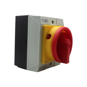 IP65 Waterproof Belt Box Universal <strong>Switch</strong> GLD12-32A Power off <strong>Switch</strong> Universal Change-over <strong>Switch</strong> - Product Image 3