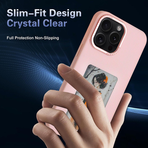 Akıllı NFC e-mürekkep durumda fotoğraf projeksiyon darbeye yumuşak TPU + PC kabuk kapak yeni INS iPhone 13 14 15 16 S23 Ultra S24 Ultra - Product Image 4