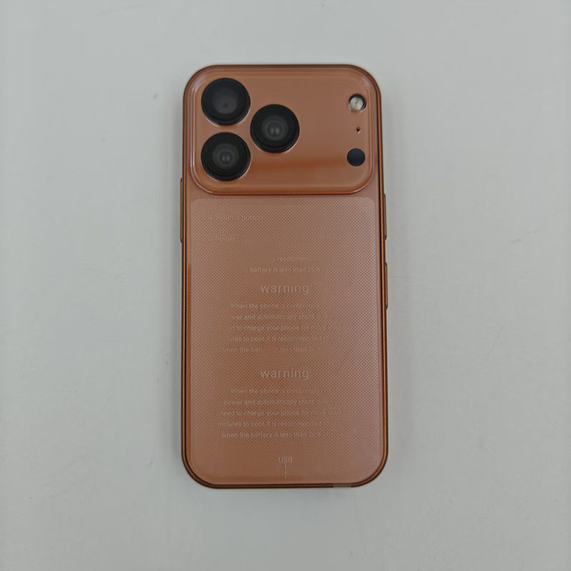 Cosmic Orange+16GB Memory Card