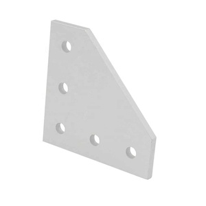 2020 / 3030 with 5 Hole L T <strong>Type</strong> 90 Degree Joint Board Plate Corner Angle Bracket <strong>Connection</strong> for Aluminum Profile - Product Image 5