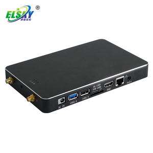 Android PC mit Android Motherboard RK3399 an Bord Speicher 2G 4G 16G 32G 64G WIFI & Bluetooth Mini PCIE MIPI HD-MI EDV LVDS - Product Image 1