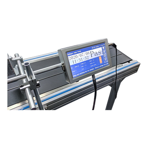 Industrie online digitale inkjet codierung maschine code datum drucker ablaufdatum druck maschine für flasche - Product Image 2