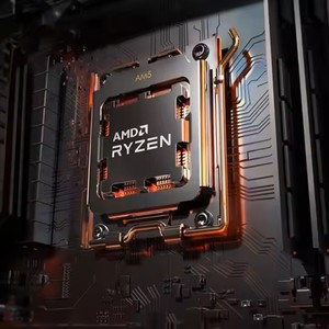 Nuovissimo Desktop Cpu AMD R5 8400F | Processore 6-core a 12 fili 4.2 GHz 65W Socket AM5 | Vassoio per CPU e scatola nuova - Product Image 4