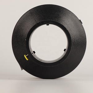 直销耐用设计PE电熔管件HDPE减量联轴器，用于水或气体 - Product Image 3
