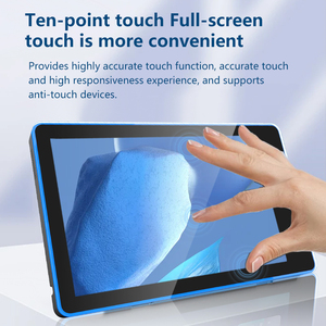 Smart Conference Room Signage 10,1 Zoll Business Android Tablet PC LED-Licht NFC WIFI Digital Poster Player Werbung Display - Product Image 2