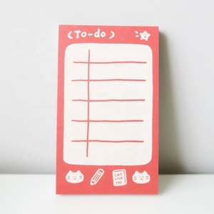 Juego de notas adhesivas de diseño personalizado de alta calidad - Product Image 6
