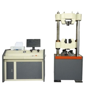 Computer Controlled Electro-hydraulic <strong>Servo</strong> Universal <strong>Testing</strong> <strong>Machine</strong> - Product Image 1