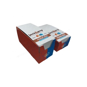 OEM Impresión personalizada POP PDQ Mostrador Caja de exhibición de mostrador de cartón reciclable - Product Image 6