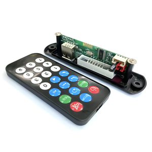 M515 dans ekranı 12V BT MP3 dekoder radyo modülü - Product Image 4