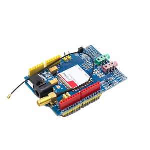 SIM900A 4 Frequency <strong>GPRS</strong> GSM Development Board <strong>Module</strong> Kit <strong>SIM900</strong> - Product Image 1