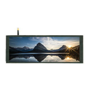 Módulo de pantalla táctil LCD IPS de 6,86 pulgadas de alta calidad con interfaz Mipi - Product Image 4