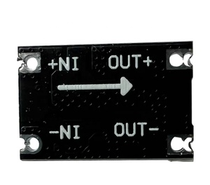 EParthub Mini DC fuente de alimentación regulada módulo reductor 3A coche 5V/12V/24V30V a 3,3 V/5V salida fija - Product Image 4