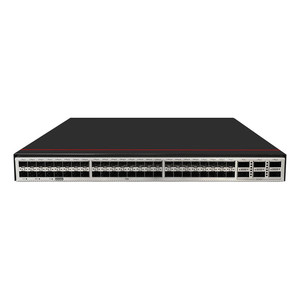 Yeni S6735-S48X6C anahtarı (48 gigabit SFP +, 6 100Ge QSFP28, güç yok). - Product Image 1