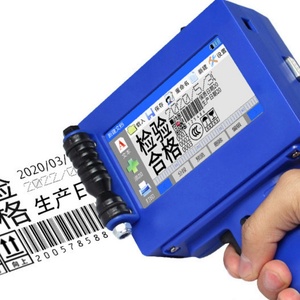 Smart datario Coder stampante a getto d'inchiostro codice bottiglia a getto d'inchiostro portatile stampante a getto d'inchiostro bottiglia Logo codice stampa datario macchina - Product Image 6