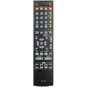 RC-1115ตัวรับสัญญาณ AV ใช้รีโมทคอนโทรลสำหรับ Denon AVR-390 AVR-1312 AVR-1311 1168 1169 - Product Image 2