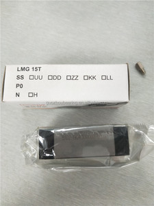 CSK <strong>Linear</strong> Guideway <strong>Linear</strong> <strong>Guide</strong> <strong>Block</strong> LMG15T - Product Image 4