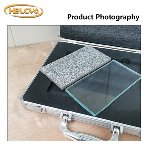 Британский маятниковый тестер Калибровочная плитка с коэффициентом трения Эталонный образец для испытания сопротивления скольжению ASTM E303 - Product Image 4