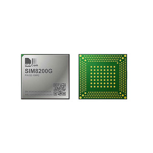 SIMCOM Wireless GPRS Module SIM8200 Multi Band NR LTE FDD TDD HSPA unterstützung R15 5g NSA/SA bis zu 4.0Gbps 5G modul SIM8200G - Product Image 2