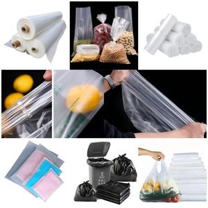InnoPlus HDPE HD7000F hdpehdpe yüksek yoğunluklu polietilen granüller hammadde alışveriş çantası için HDPE Film sınıfı - Product Image 5