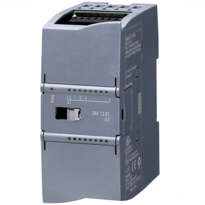 Controlador de programación 6ES7231-5PD32-0XB0 plc, módulo de control de temperatura de entrada ANALÓGICA SIMATIC 1231 SM RTD PLC