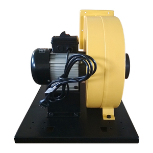 MYAITOOL tek fazlı ahşap siklon ayırıcı toz toplayıcı 2.5 mikron standart torba filtrasyon darbe toz toplayıcı - Product Image 2