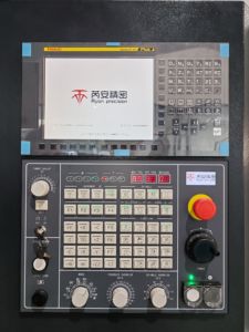 Torno CNC 750LMY Siemens Fanuc con eje Y, eje C y herramienta eléctrica - Product Image 2