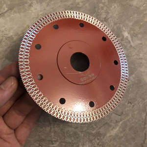 General Use Diamond <strong>Saw</strong> Blade for Cutting Granite Marble Stone Ceramic Tile <strong>Edge</strong> with Fast Cutting Speed and Chip Free - Product Image 5
