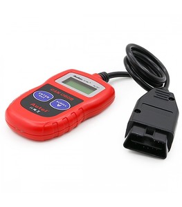 AutoLink-escáner de diagnóstico de fallas automático, OBDII OBD2, lector de código CAN, AL301 - Product Image 4