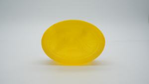 Sapone Artigianale allo Zolfo e Astragalo Membranaceo, Sapone Affascinante Trasparente a Forma di Ellisse Antibatterico per Casa e Hotel - Product Image 2