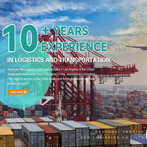 Cooperative Freight Forwarder <strong>Agency</strong> Various Specifications Logistics Shipping Agent From China to USA - Product Image 6