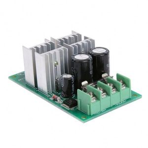 <strong>PWM</strong> <strong>DC</strong> <strong>Speed</strong> <strong>Motor</strong> <strong>Controller</strong> 6V 12V 24V 36V 48V 60V <strong>30A</strong> for Brush <strong>Motor</strong> Support PLC 0-5V MCU Control - Product Image 2