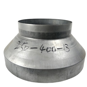 查看空房情况空调管道减速器通风管道系统 - Product Image 3