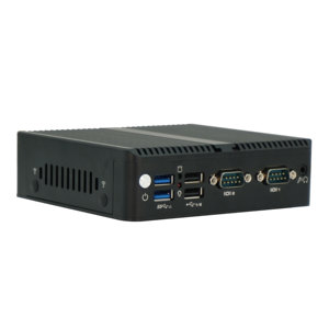 Small Box N100 Type-C <strong>2</strong>*LAN <strong>2</strong>*RS232 DDR5 SIM <strong>Desktop</strong> Mini PCS <strong>LINUX</strong> 4G LTE Mini N100 <strong>Computer</strong> Mini Nuc Pc - Product Image 3