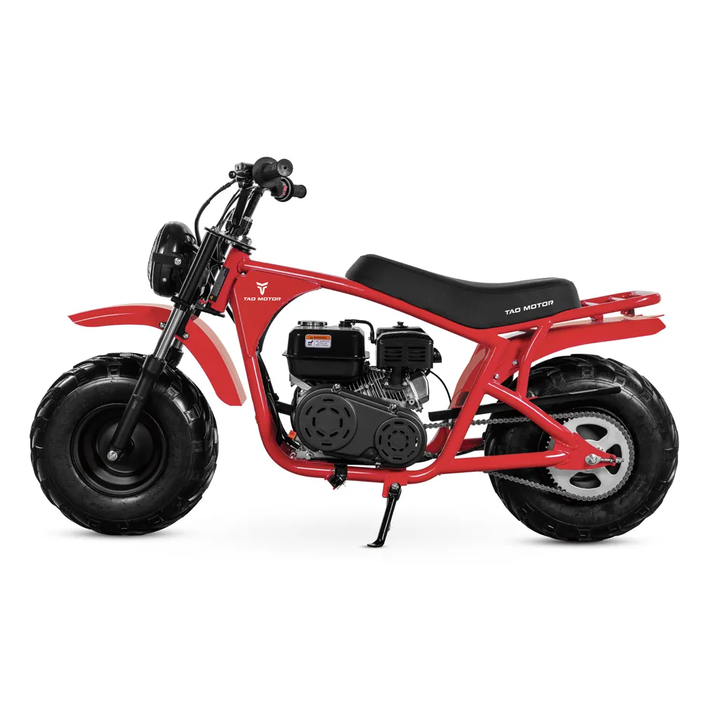 Tao Motor 2023 yeni tasarım çocuklar benzin Mini kir bisiklet Mini bisiklet 200cc