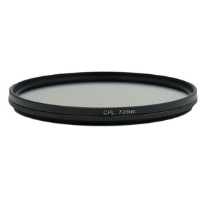 Lente de cámara CPL, filtro óptico multicapa, C-PL de polarización circular para lente de cámara DSLR - Product Image 1