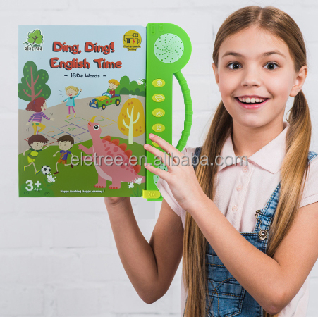 English Ding Ding Book Green