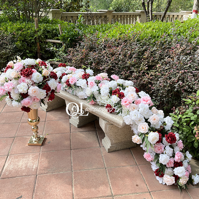 Corredor de flores FR-014