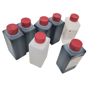 Impresora de inyección de tinta Universal tinta fecha codificador de codificación de la máquina de secado rápido sustituto de tinta solvente - Product Image 1