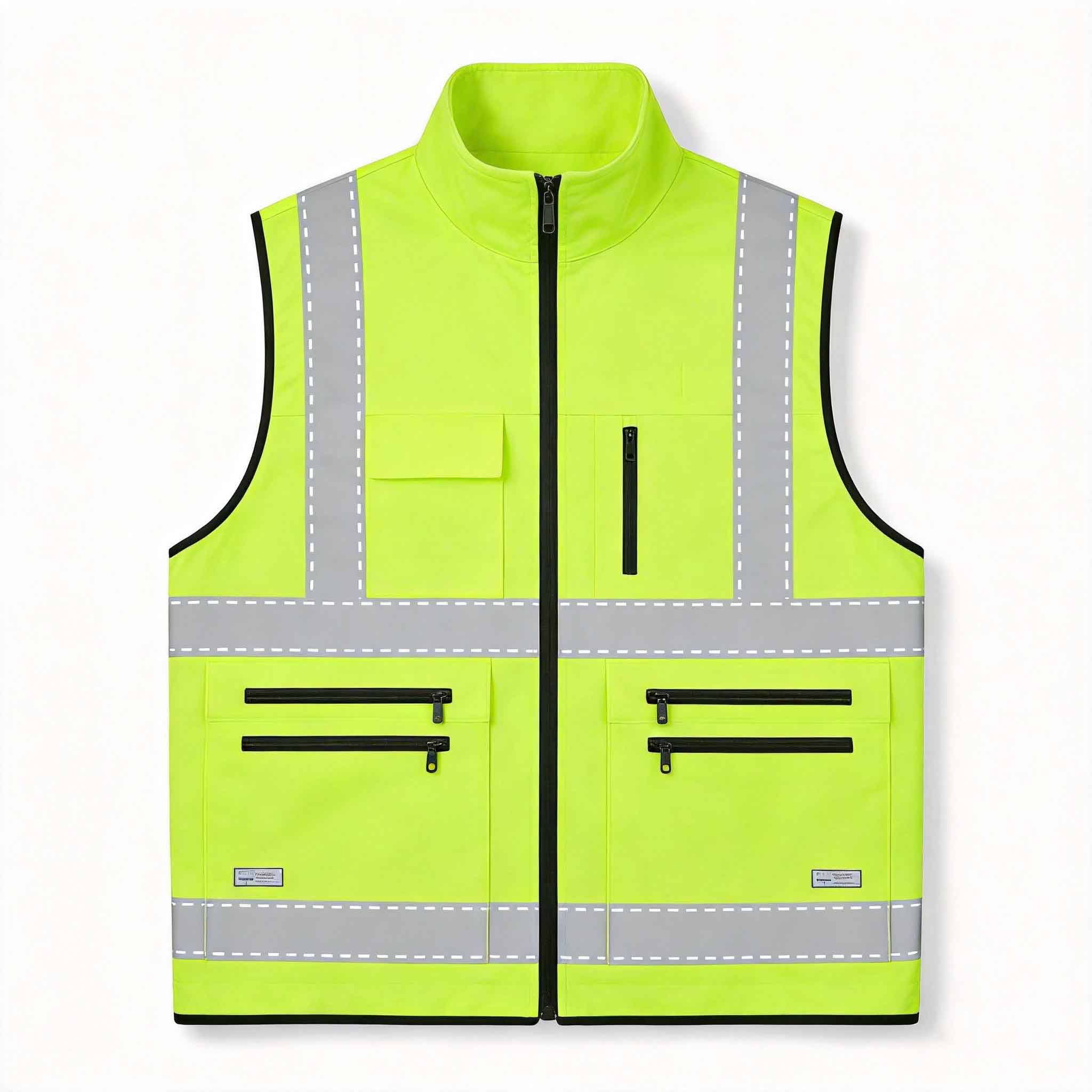 Amarillo fluorescente