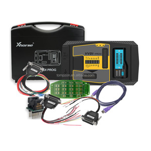 Original Xhorse VVDI PROG <strong>Programmer</strong> V5.3.7 Full Set Read/Write ECU MCU IMMO EEPROM