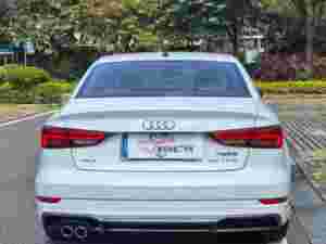 2019 AUDI A3 2.0L TC vagon kullanılan deri koltuklar otomatik manuel şanzıman Turbo motor R16 lastikler sol gaz benzin elektrik seçenekleri - Product Image 5