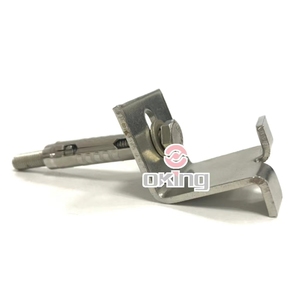 Staffa di fissaggio in pietra del sistema di supporto per pareti in pietra in acciaio inossidabile SS304 - Product Image 3