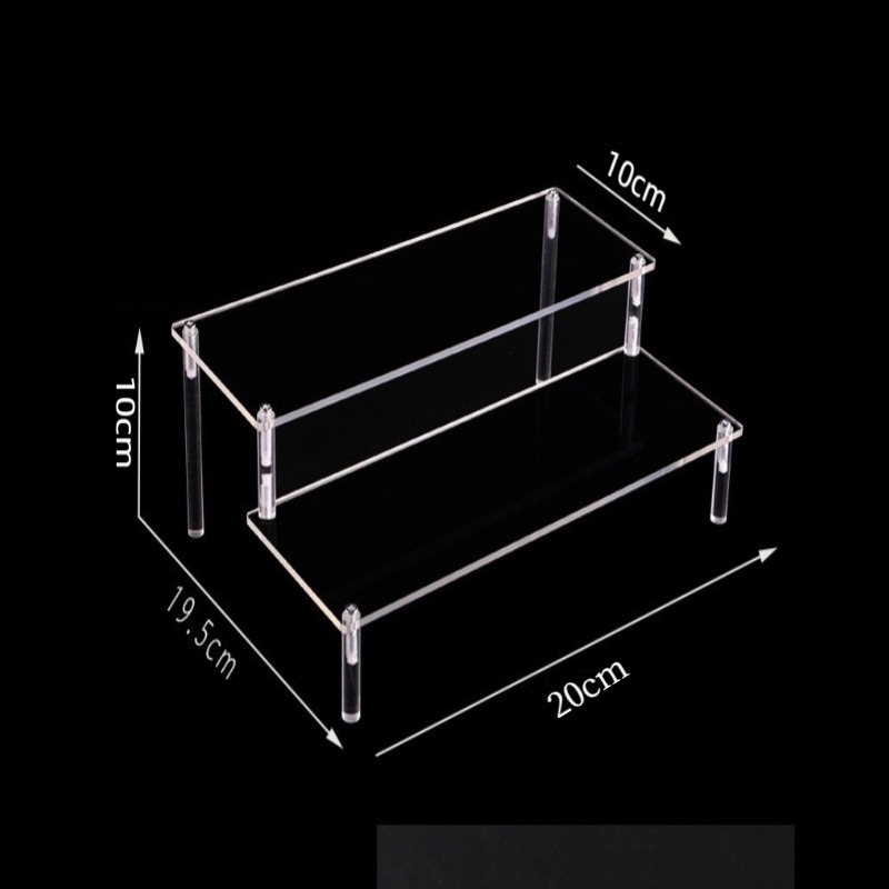 2 tier 20x10cm