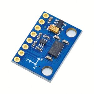 GY-511 LSM303DLHC <strong>Module</strong> E-Compass <strong>3</strong> <strong>Axis</strong> Accelerometer + <strong>3</strong> <strong>Axis</strong> Magnetometer <strong>Module</strong> <strong>Sensor</strong> GY-511 - Product Image 5