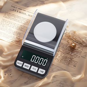 Changxie Nhà Máy Bán Buôn Kỹ Thuật Số Cân Bằng Vàng Túi Quy Mô Túi Đồ Trang Sức Kim Cương Quy Mô 0.001G Mini Quy Mô Kỹ Thuật Số Túi - Product Image 6
