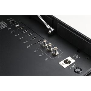 Desview-Monitor portátil de 17 ", 3840x2160, pantalla cuádruple dividida de entrada de 4 canales, construido en 3D-Lut para tiro al aire libre - Product Image 4