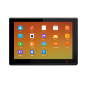 Tablet PC Android de escritorio 10,1 pulgadas A133 Android 10 Sistema Operativo tableta industrial con pantalla táctil - Product Image 4